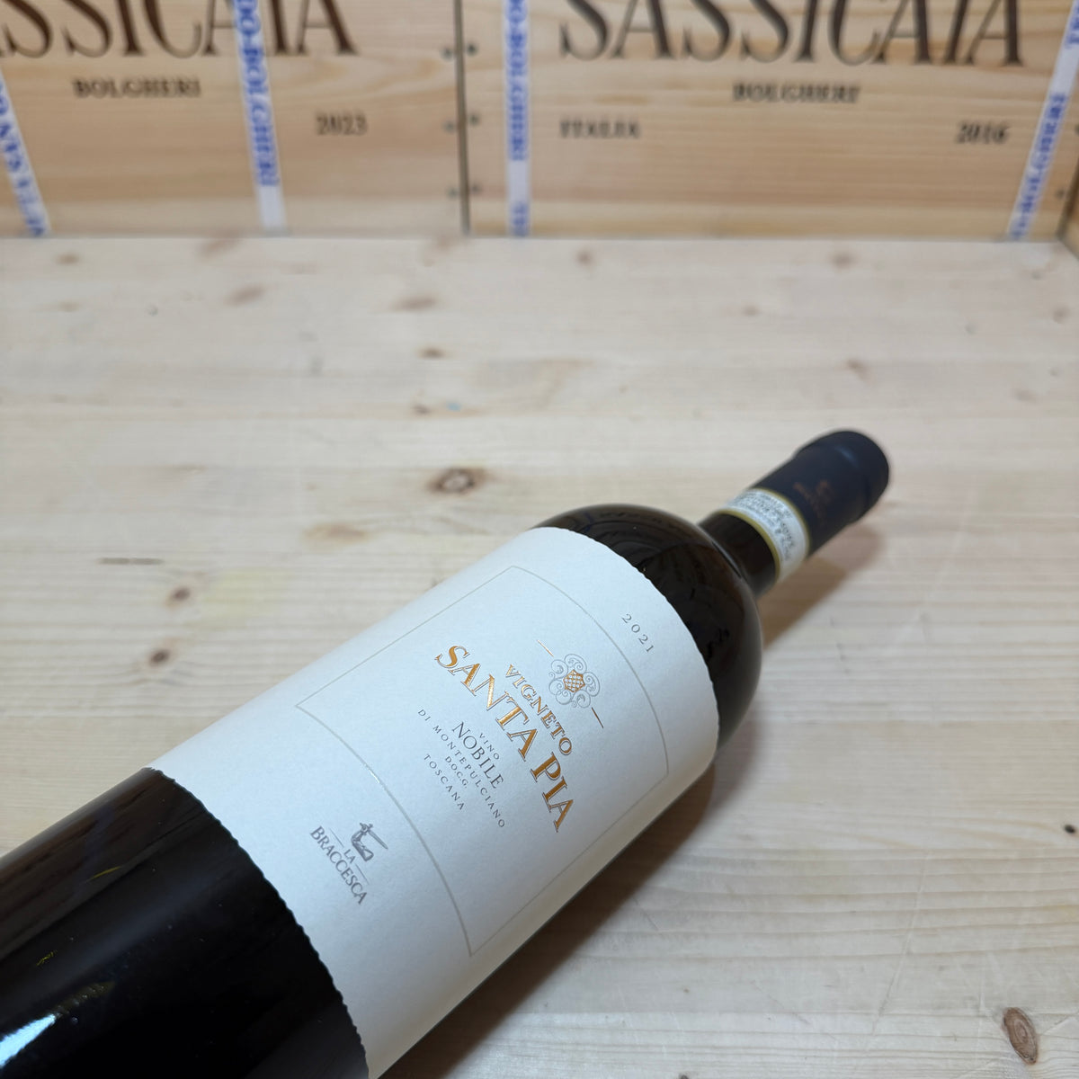 Santa Pia 2021 La Braccesca Antinori
