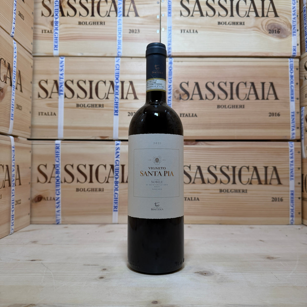 Santa Pia 2021 La Braccesca Antinori