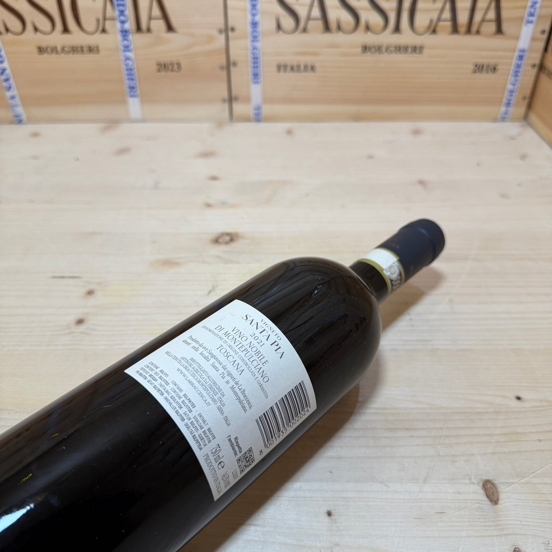 Santa Pia 2021 La Braccesca Antinori