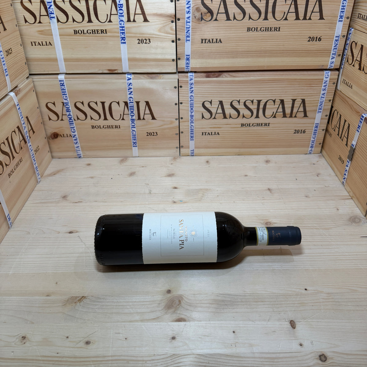 Santa Pia 2021 La Braccesca Antinori