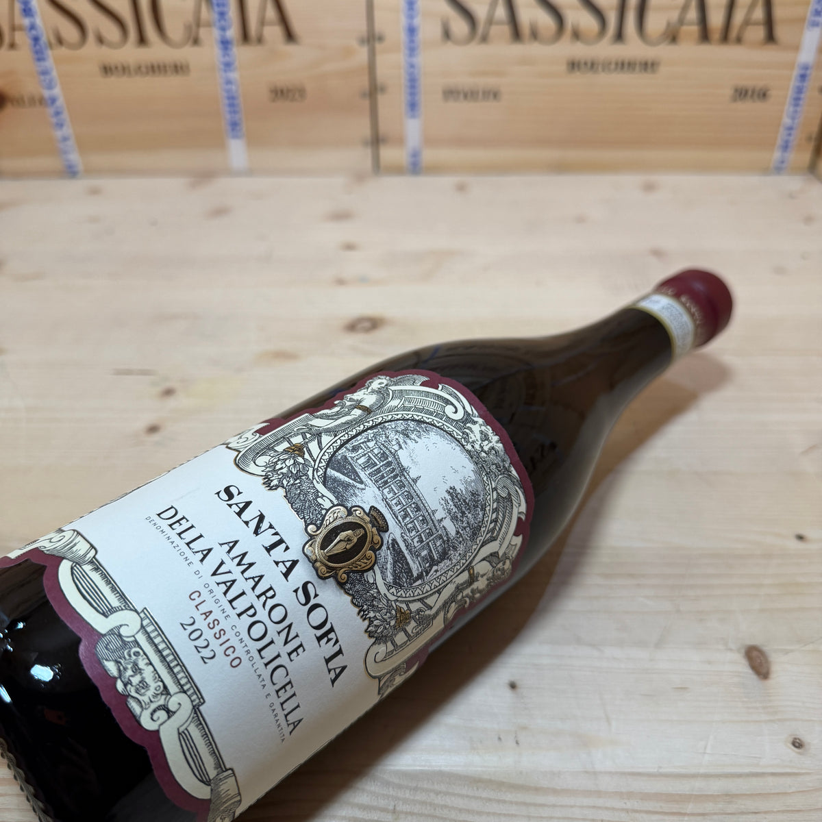 Santa Sofia Amarone 2022