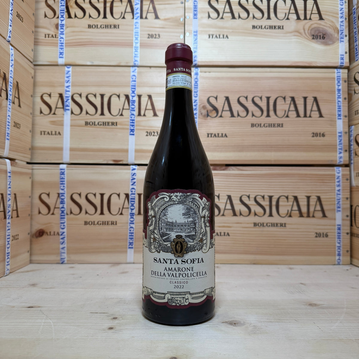 Santa Sofia Amarone 2022