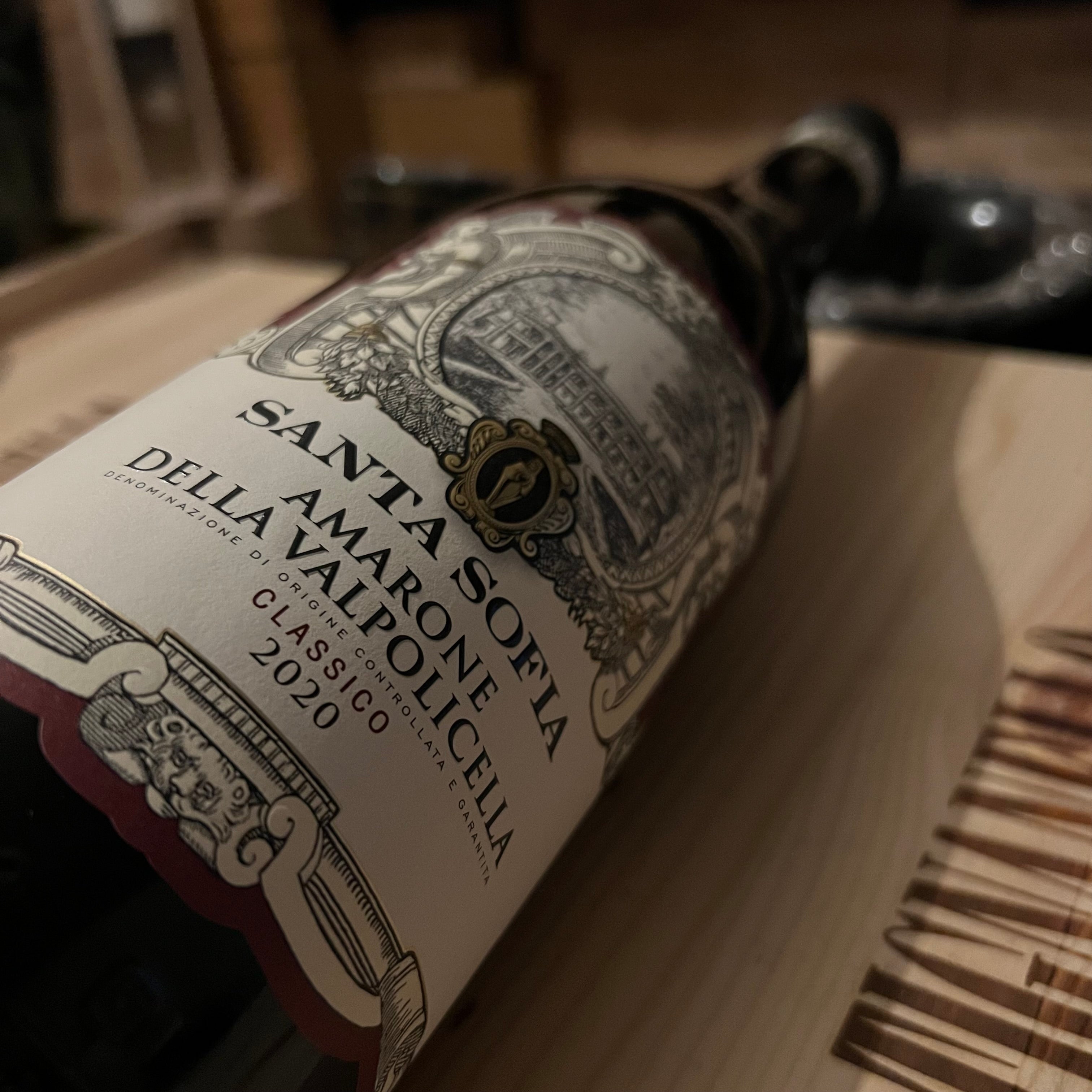 Santa Sofia Amarone della Valpolicella Classico DOCG 2020