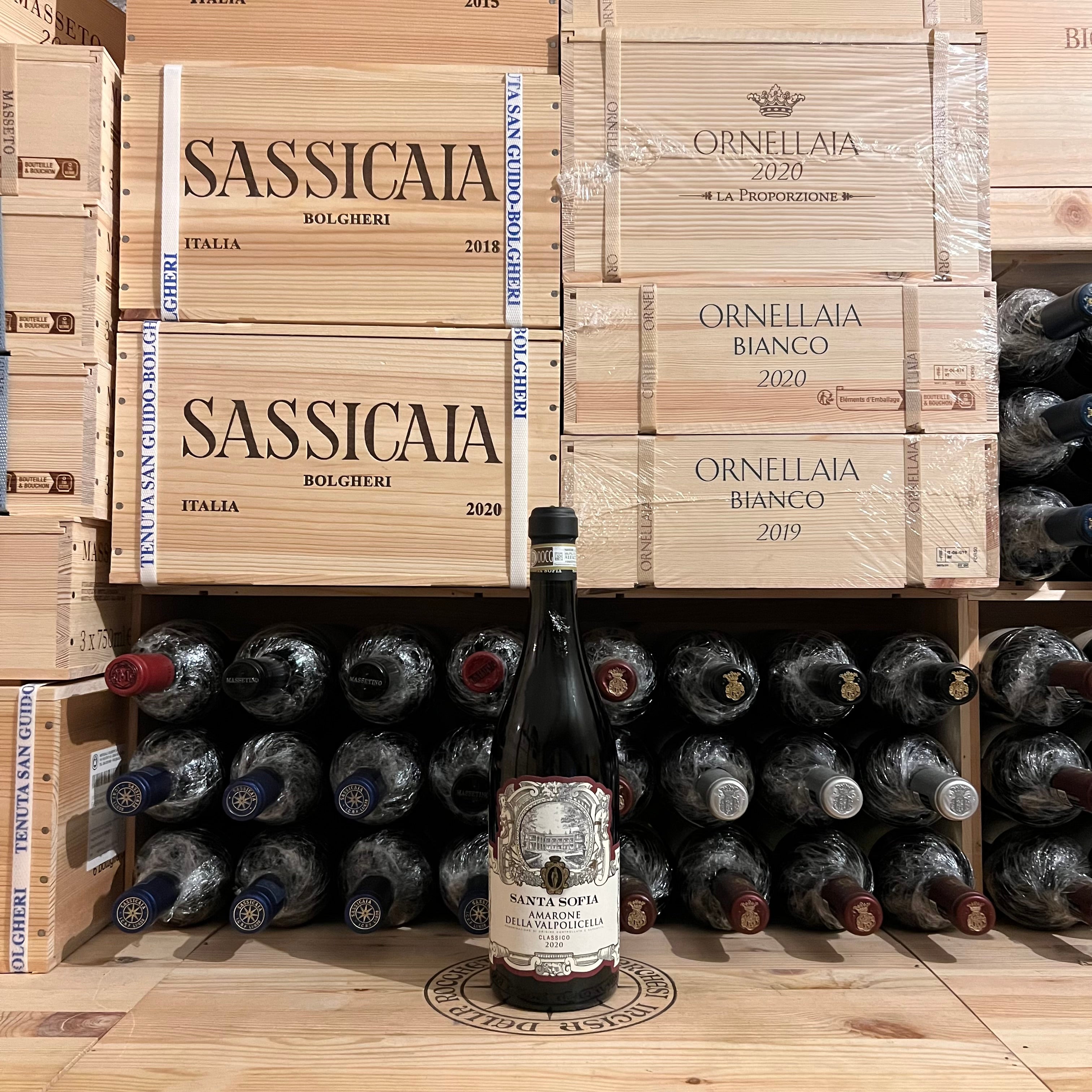 Santa Sofia Amarone della Valpolicella Classico DOCG 2020