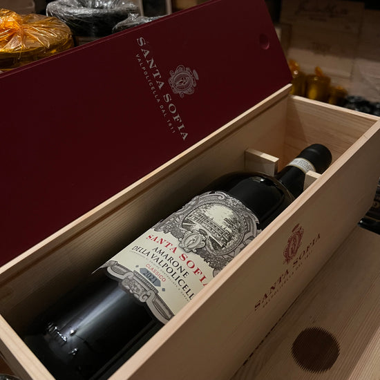 Santa Sofia Amarone della Valpolicella Classico DOCG 2021 Magnum in Cassa Legno