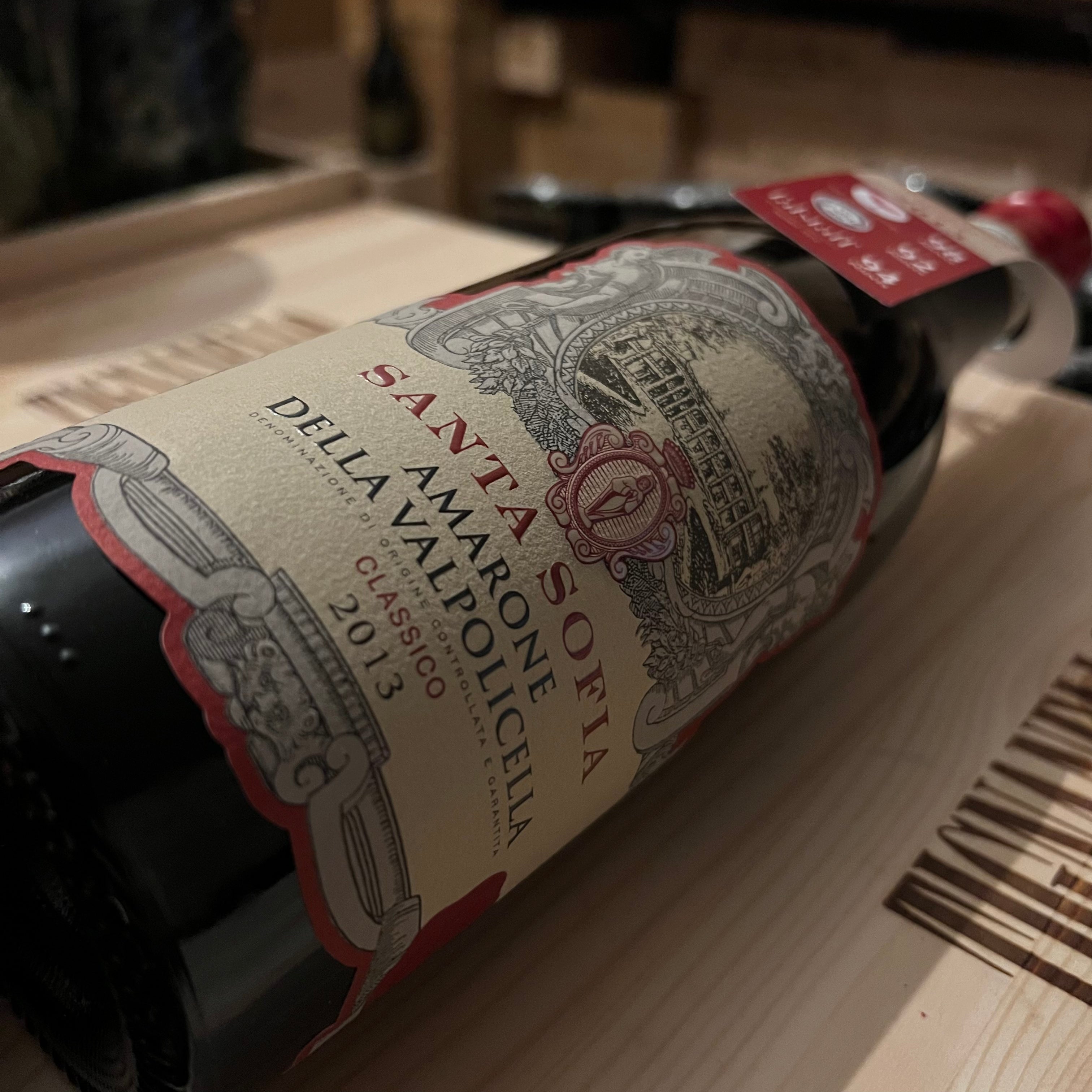 Santa Sofia Amarone della Valpolicella DOCG Classico Riserva 2013