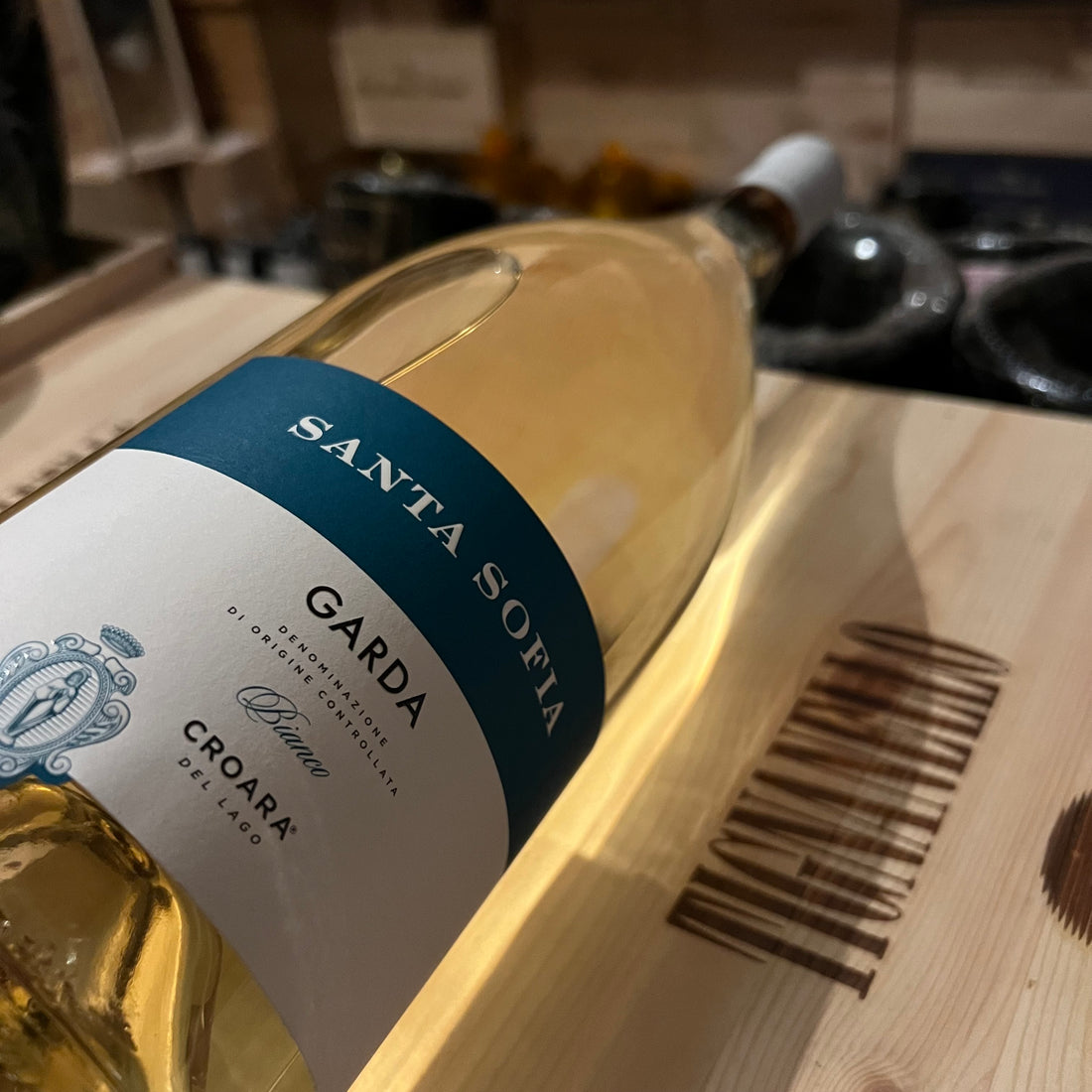 Santa Sofia Croara del Lago Garda DOC Bianco 2022 Magnum