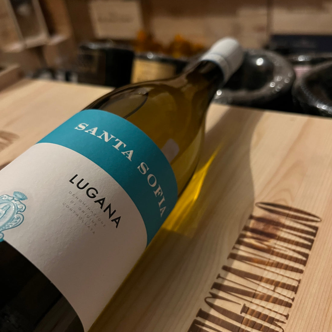 Santa Sofia Lugana DOC 2023