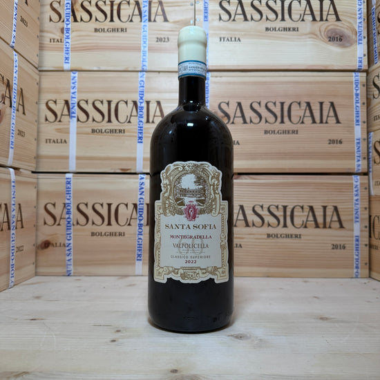 Santa Sofia Montegradella 2022 Magnum
