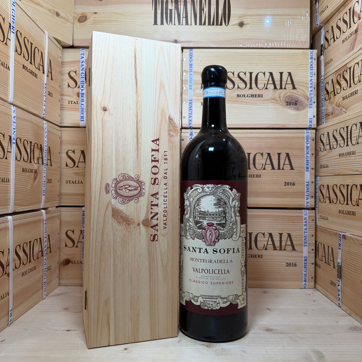 Santa Sofia Montegradella Jeroboam 2023