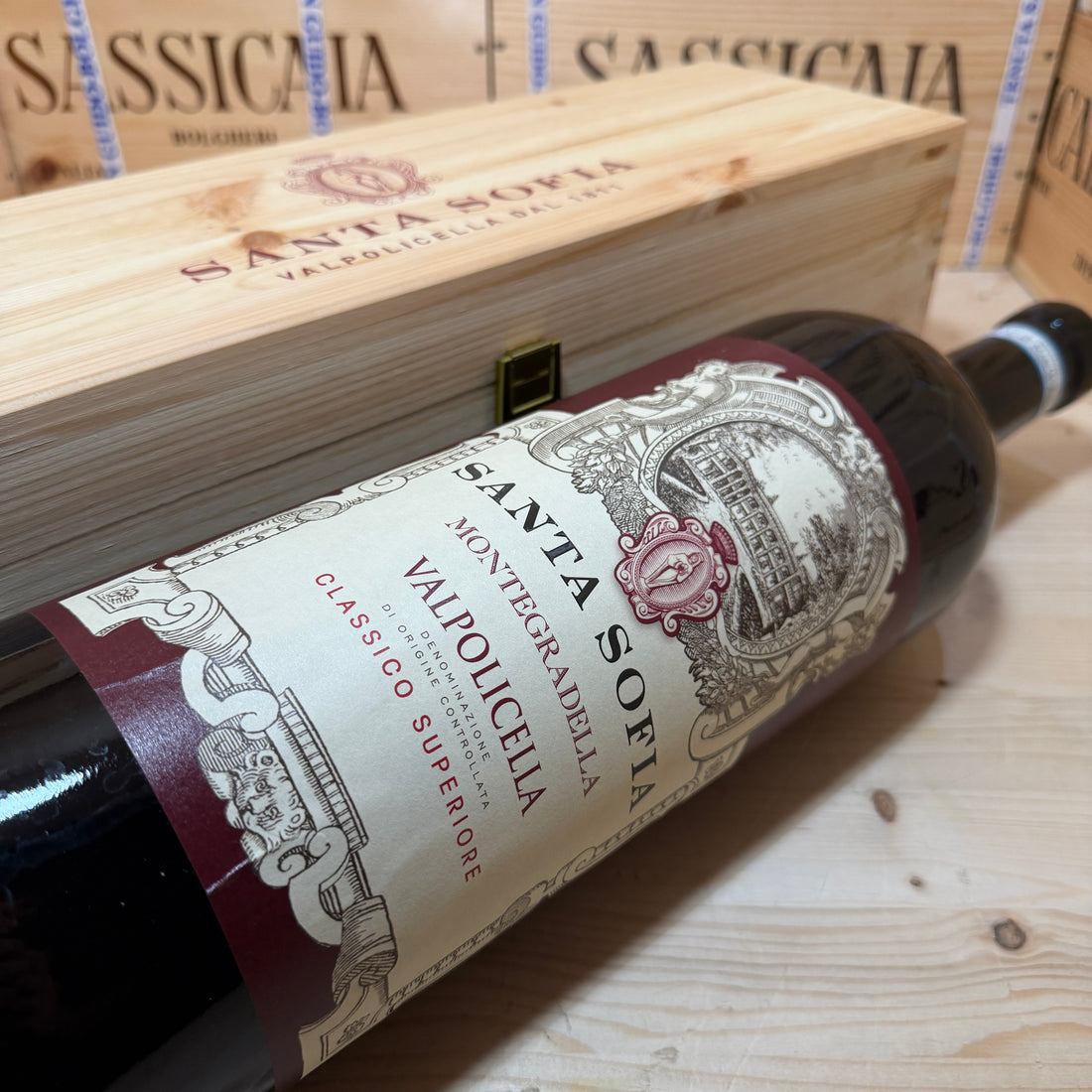 Santa Sofia Montegradella Jeroboam 2023