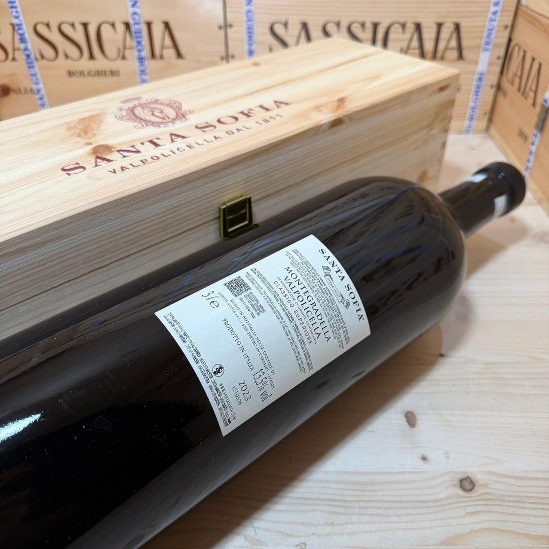 Santa Sofia Montegradella Jeroboam 2023