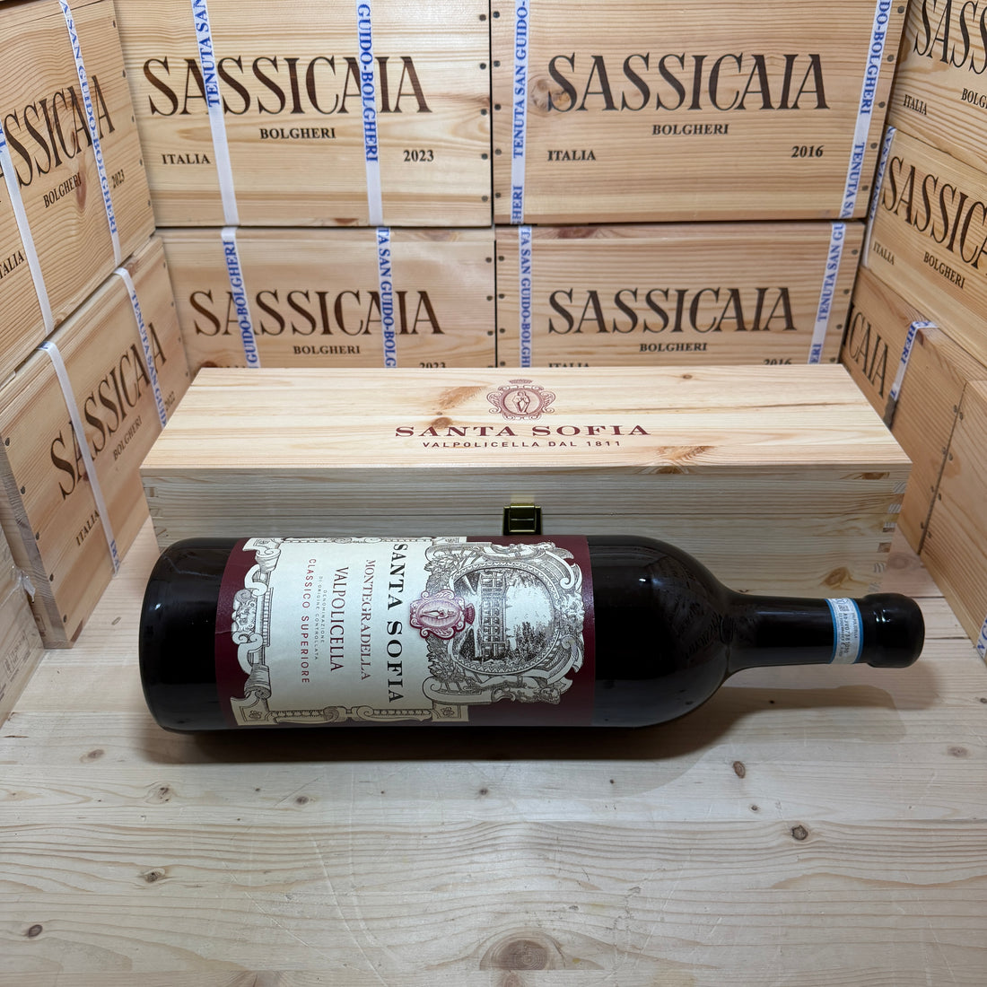 Santa Sofia Montegradella Jeroboam 2023
