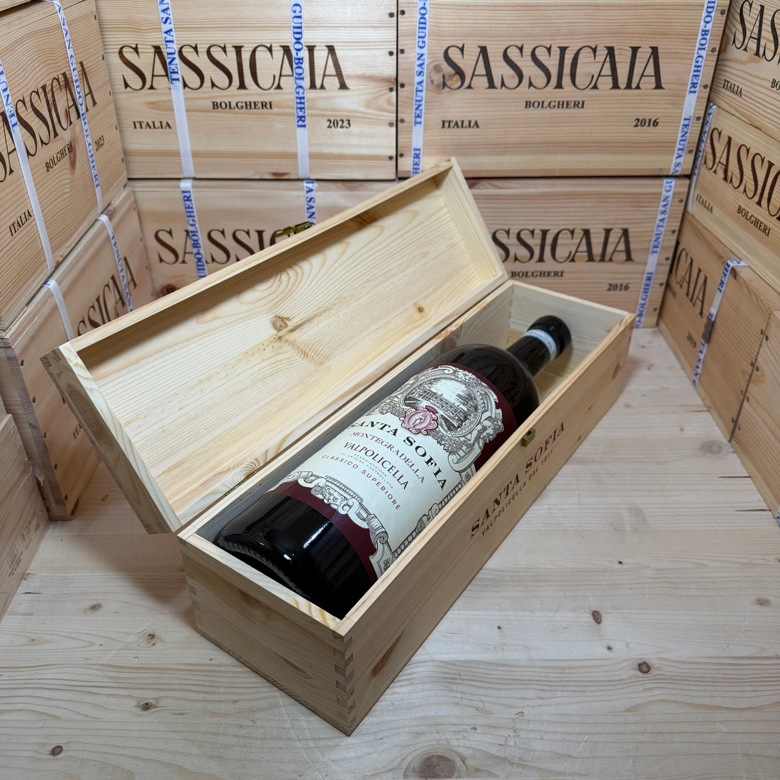 Santa Sofia Montegradella Jeroboam 2023