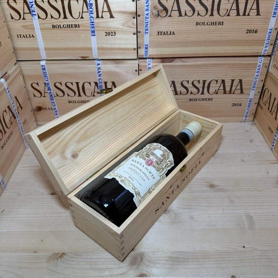 Santa Sofia Montegradella Magnum 2022 - in Cassa Legno