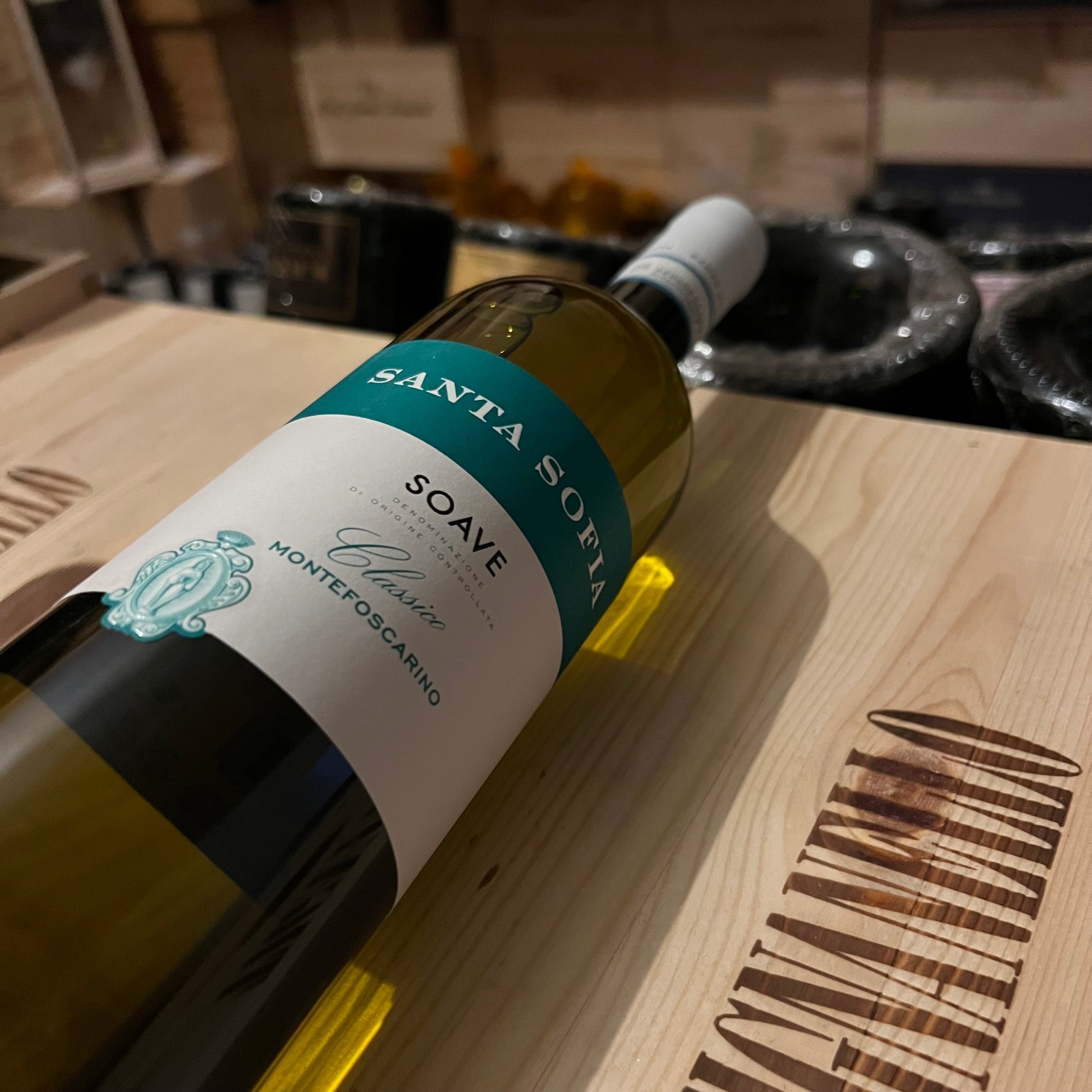 Santa Sofia Soave DOC Classico Montefoscarino 2023
