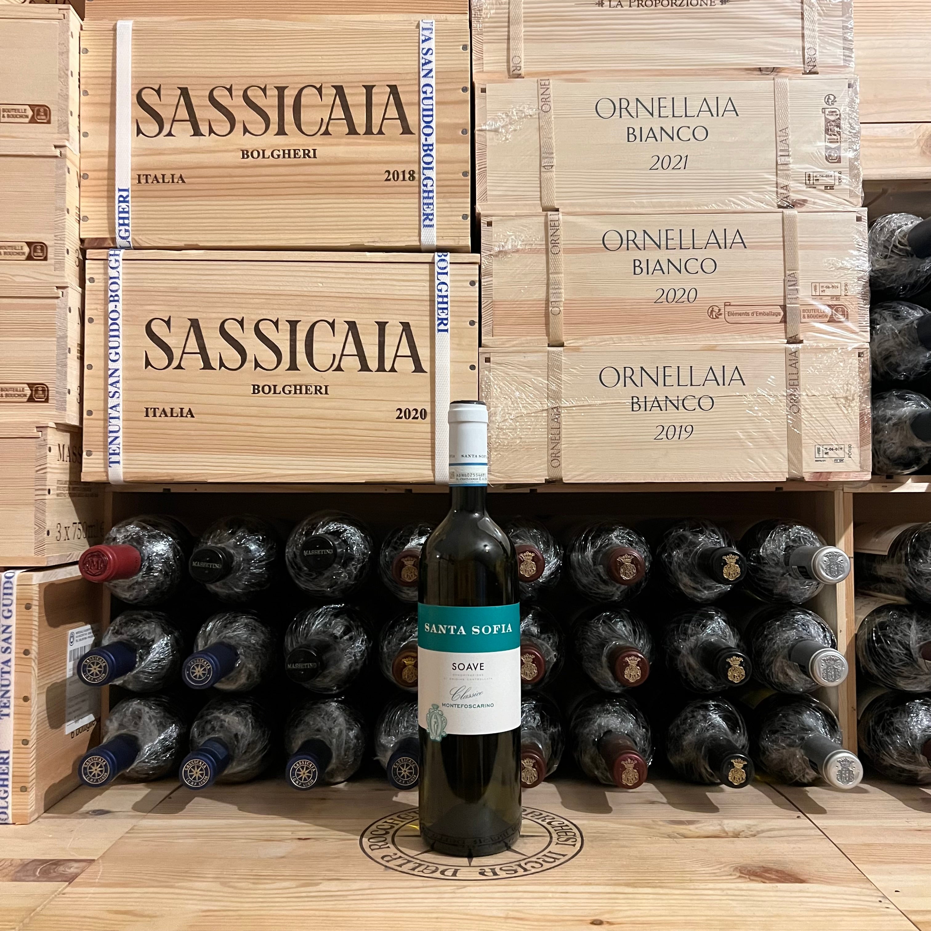 Santa Sofia Soave DOC Classico Montefoscarino 2023
