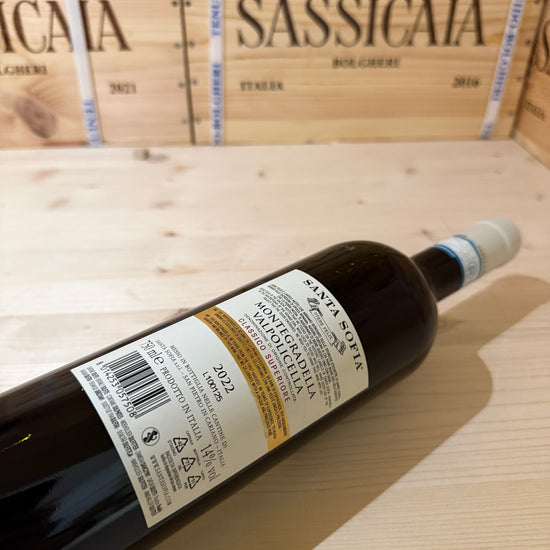 Santa Sofia Valpolicella Classico Superiore DOC Montegradella 2022