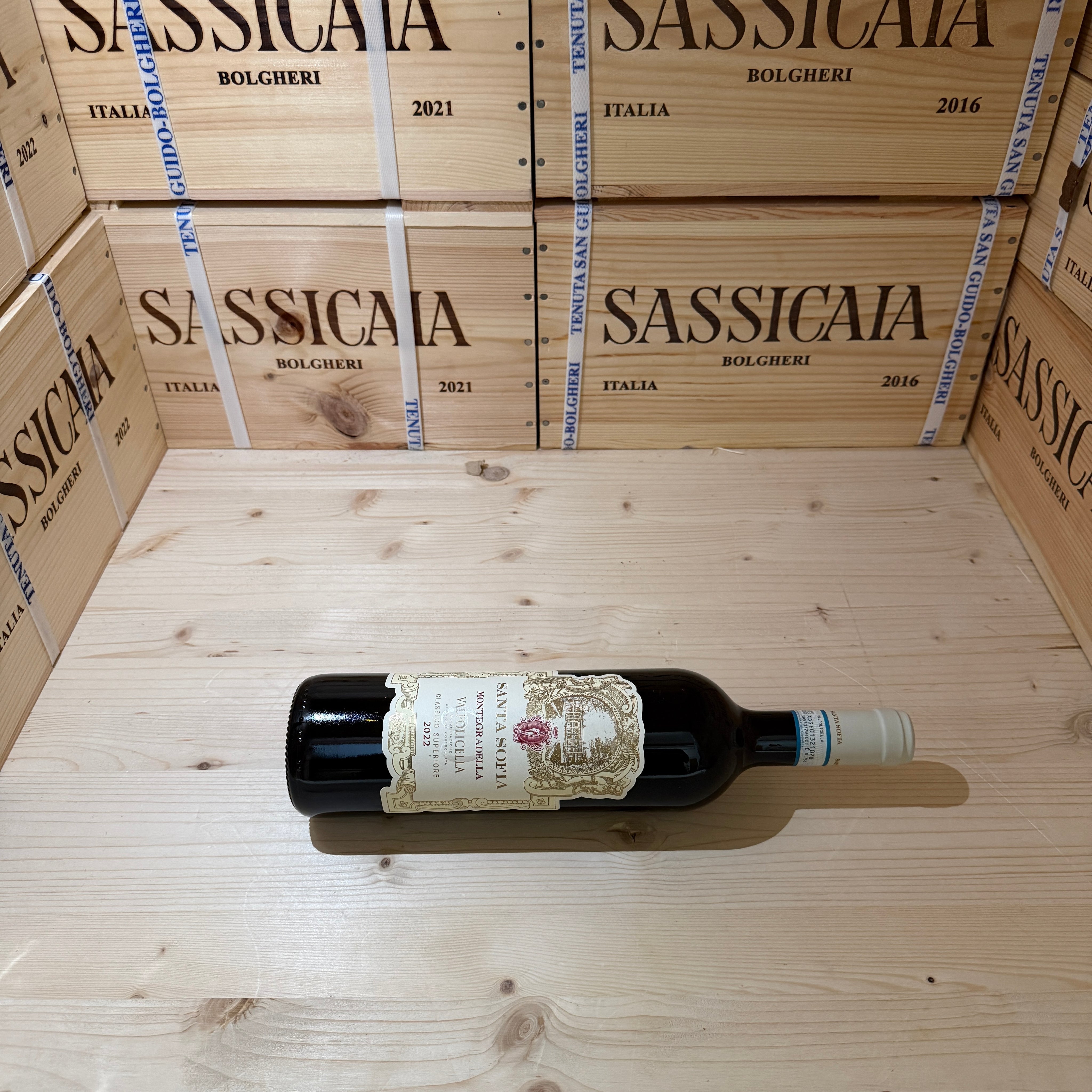 Santa Sofia Valpolicella Classico Superiore DOC Montegradella 2022