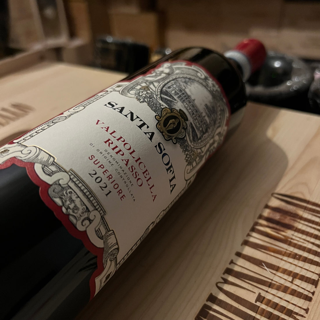 Santa Sofia Valpolicella Ripasso DOC Superiore 2021