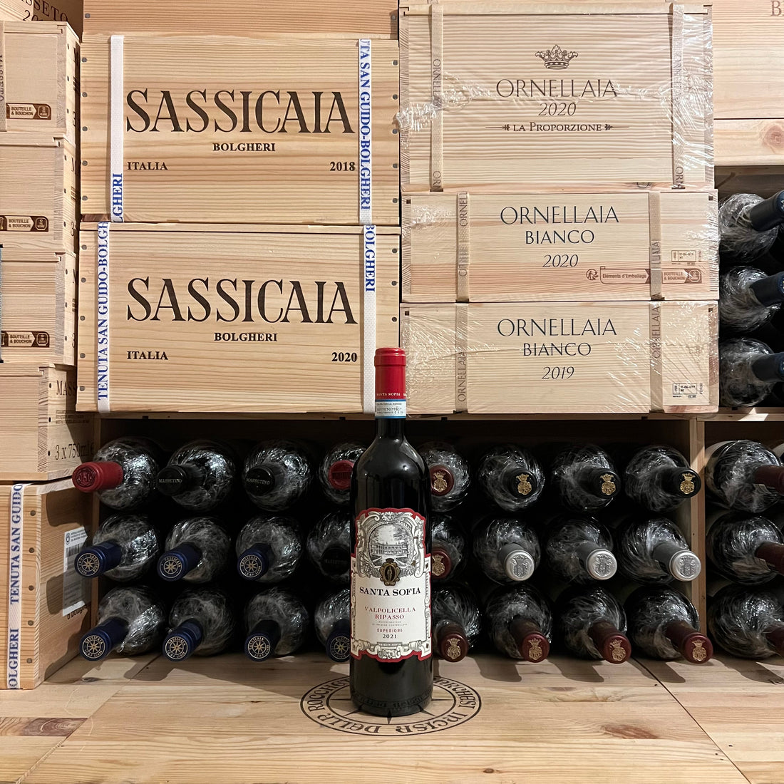 Santa Sofia Valpolicella Ripasso DOC Superiore 2021