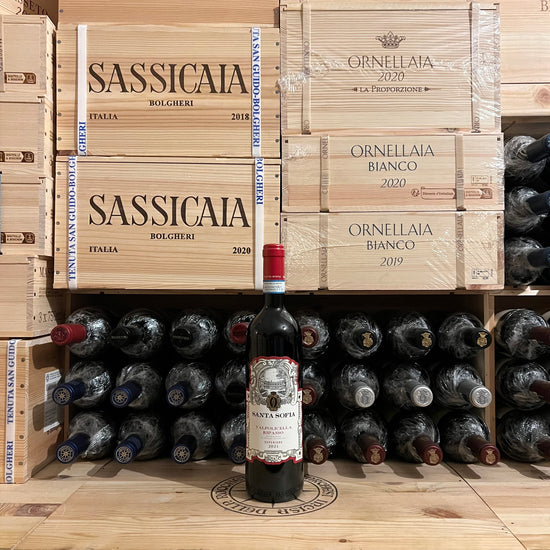 Santa Sofia Valpolicella Ripasso DOC Superiore 2021