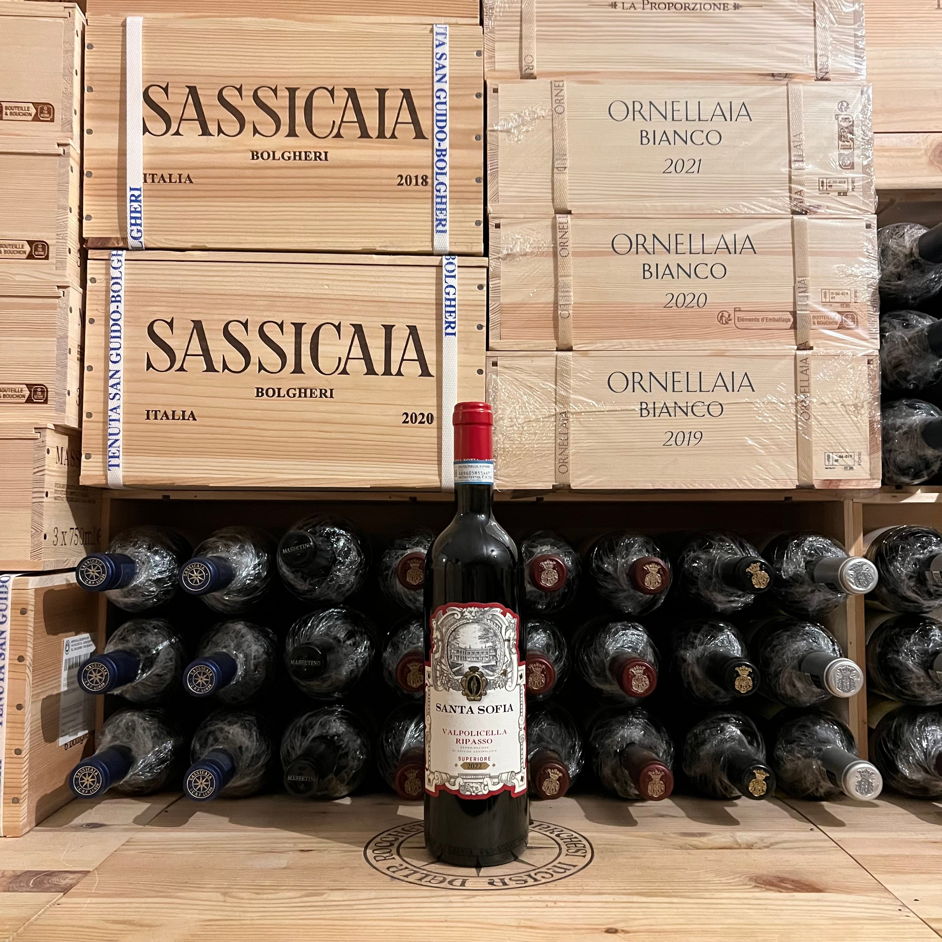 Santa Sofia Valpolicella Ripasso DOC Superiore 2022