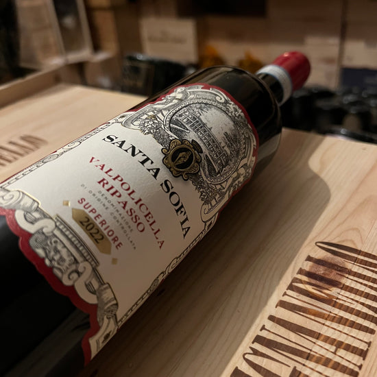 Santa Sofia Valpolicella Ripasso DOC Superiore 2022