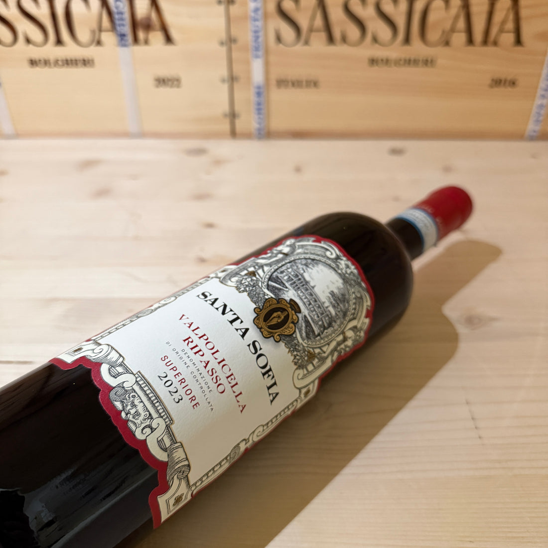 Santa Sofia Valpolicella Ripasso DOC Superiore 2023
