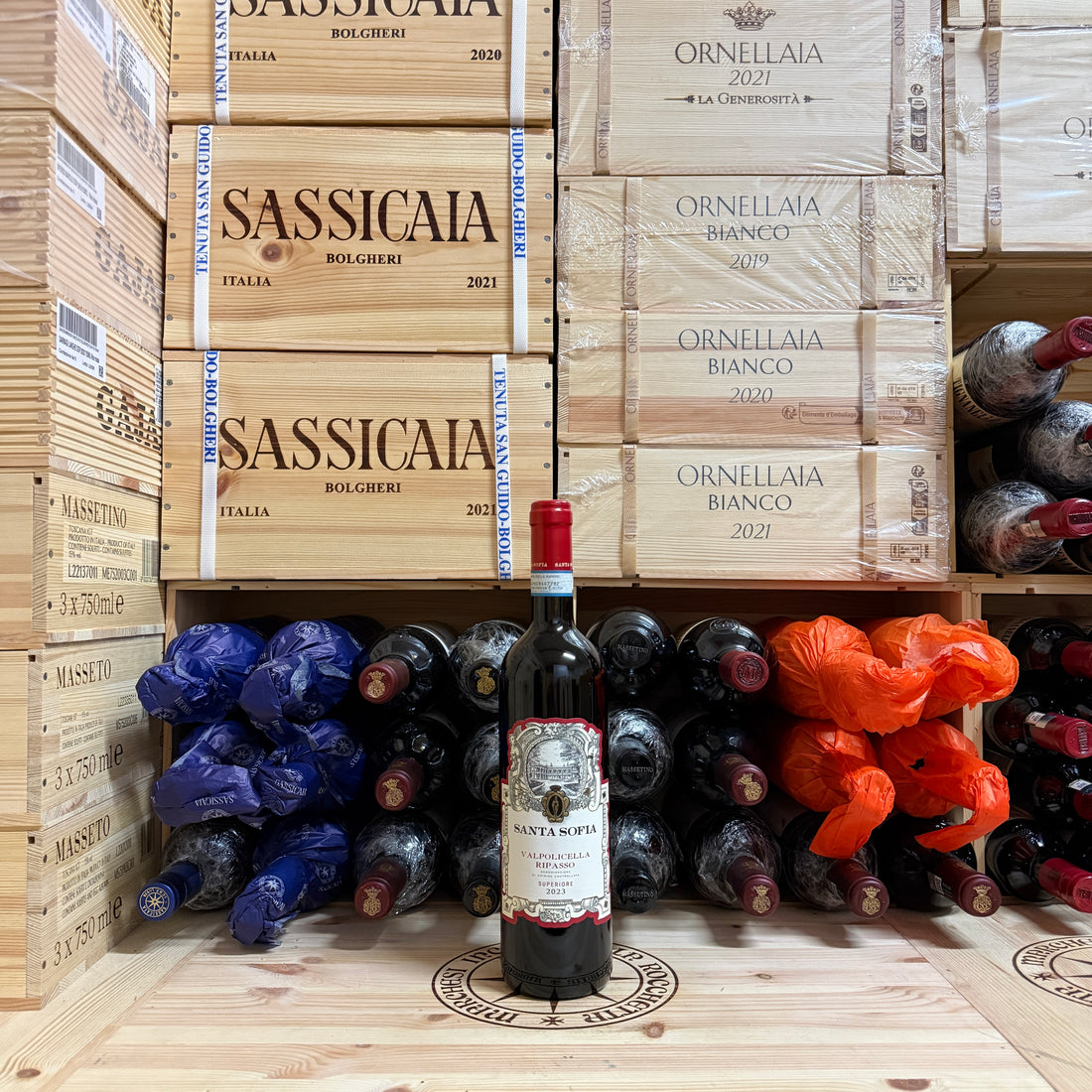 Santa Sofia Valpolicella Ripasso DOC Superiore 2023