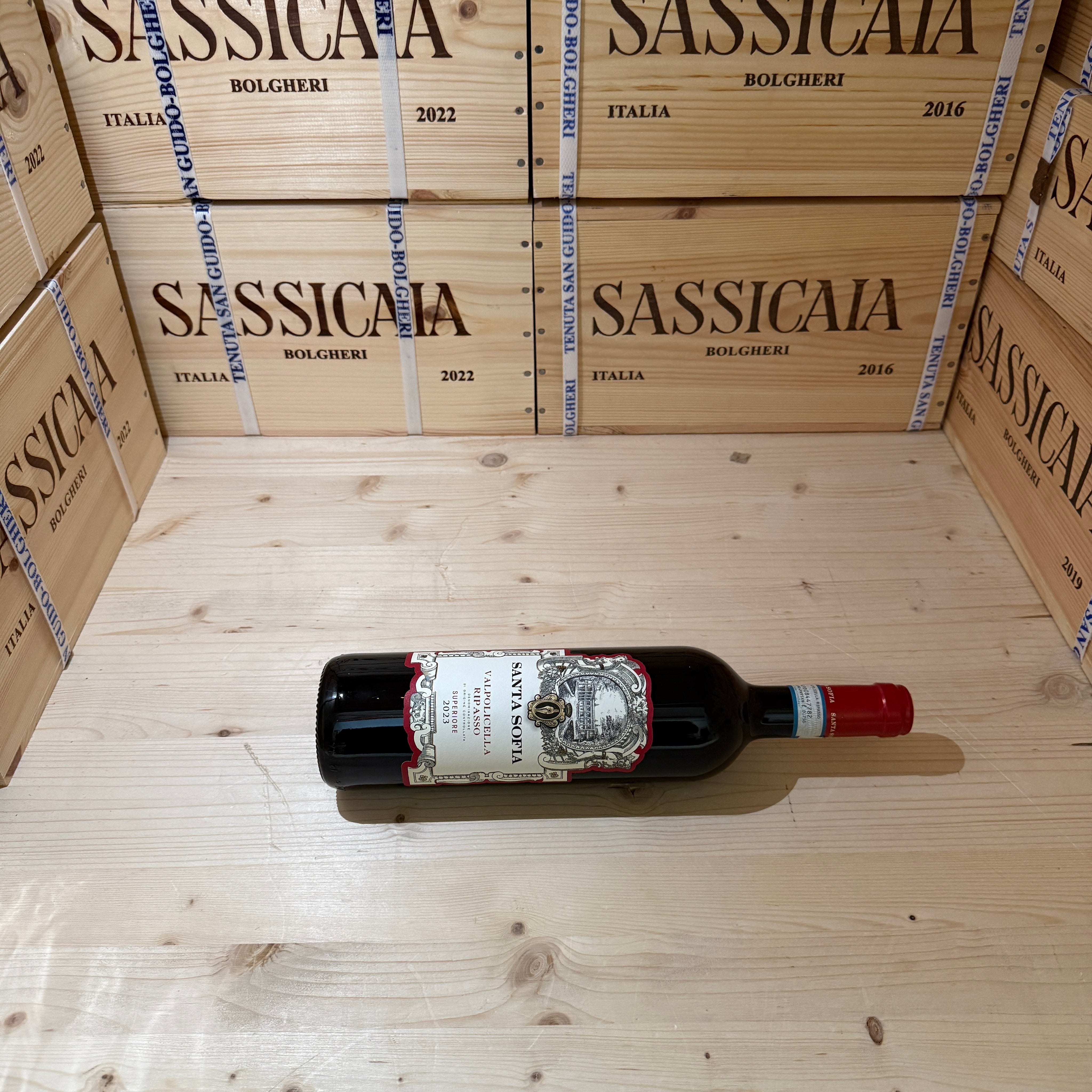 Santa Sofia Valpolicella Ripasso DOC Superiore 2023