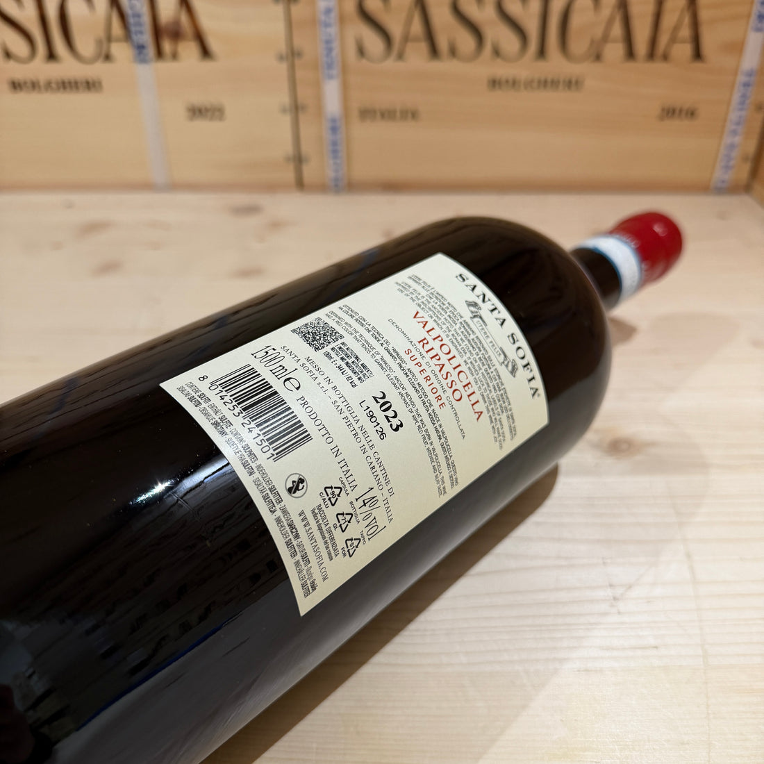 Santa Sofia Valpolicella Ripasso DOC Superiore 2023 Magnum