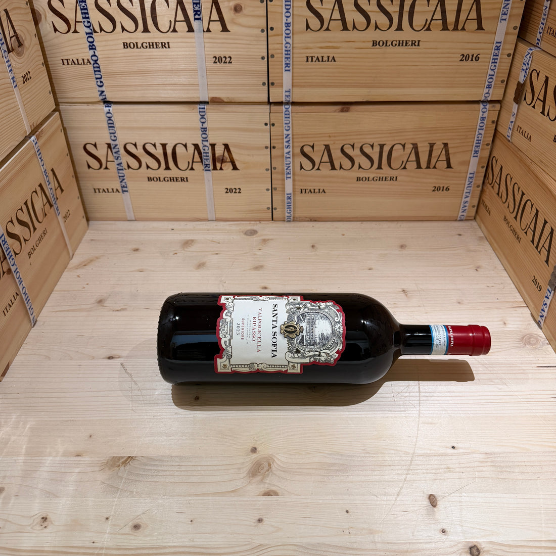 Santa Sofia Valpolicella Ripasso DOC Superiore 2023 Magnum