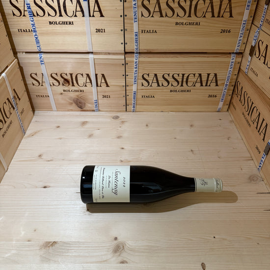 Santenay Les Hates 2022 Domaine Billard