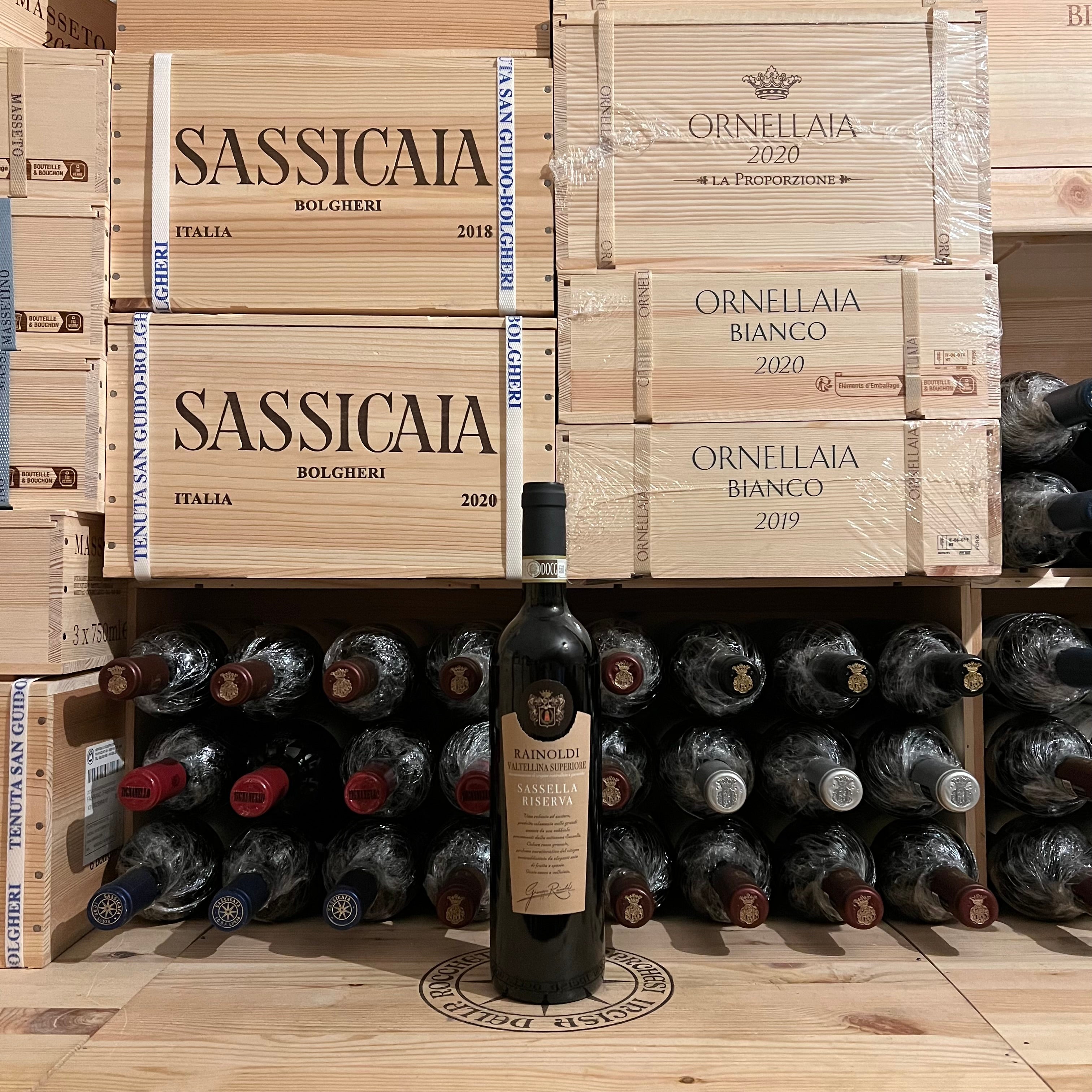 Sassella Riserva 2019 Rainoldi