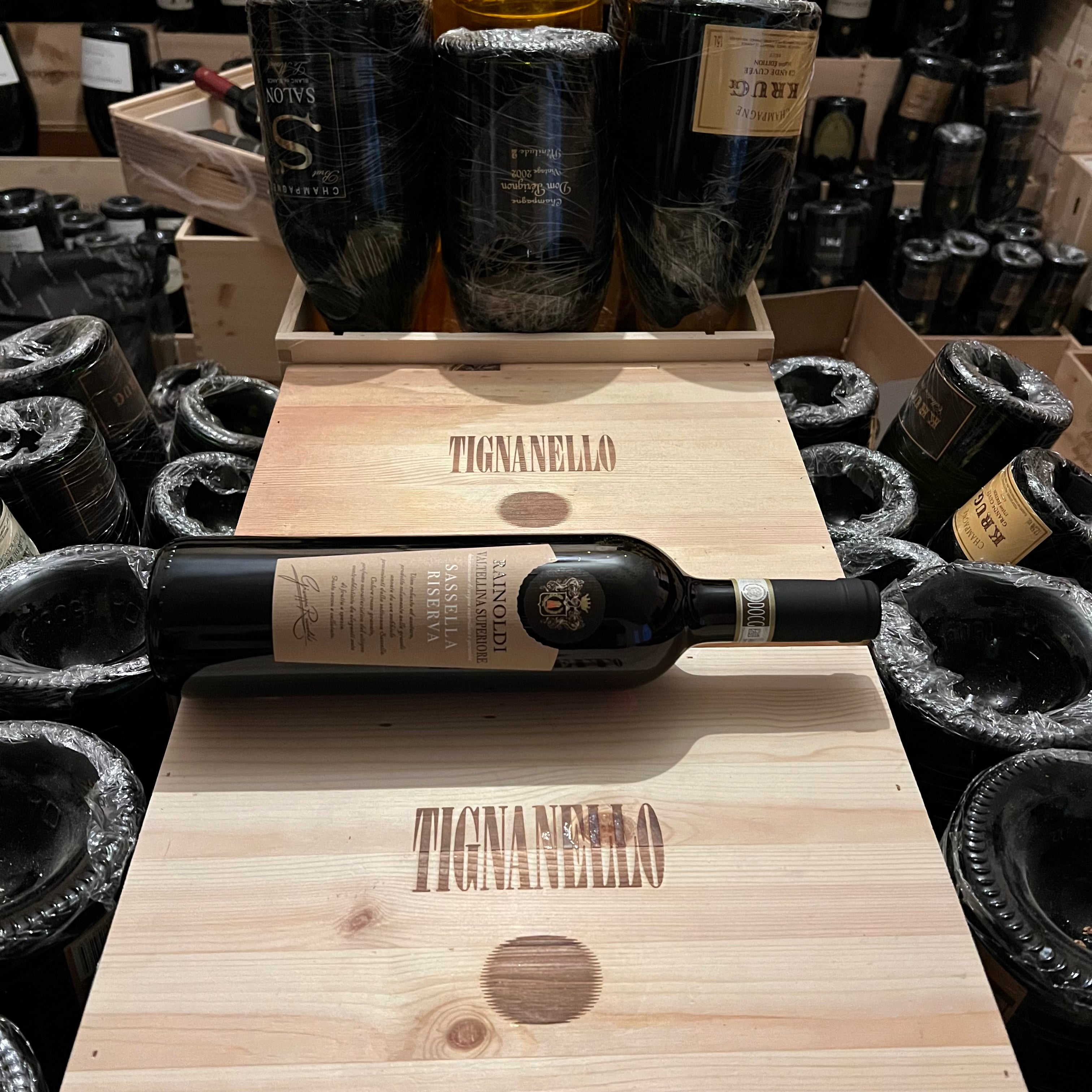Sassella Riserva 2019 Rainoldi