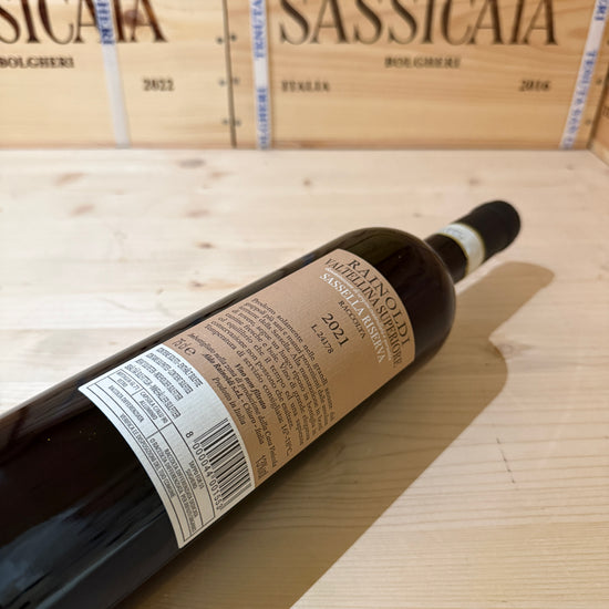 Sassella Riserva 2021 Rainoldi
