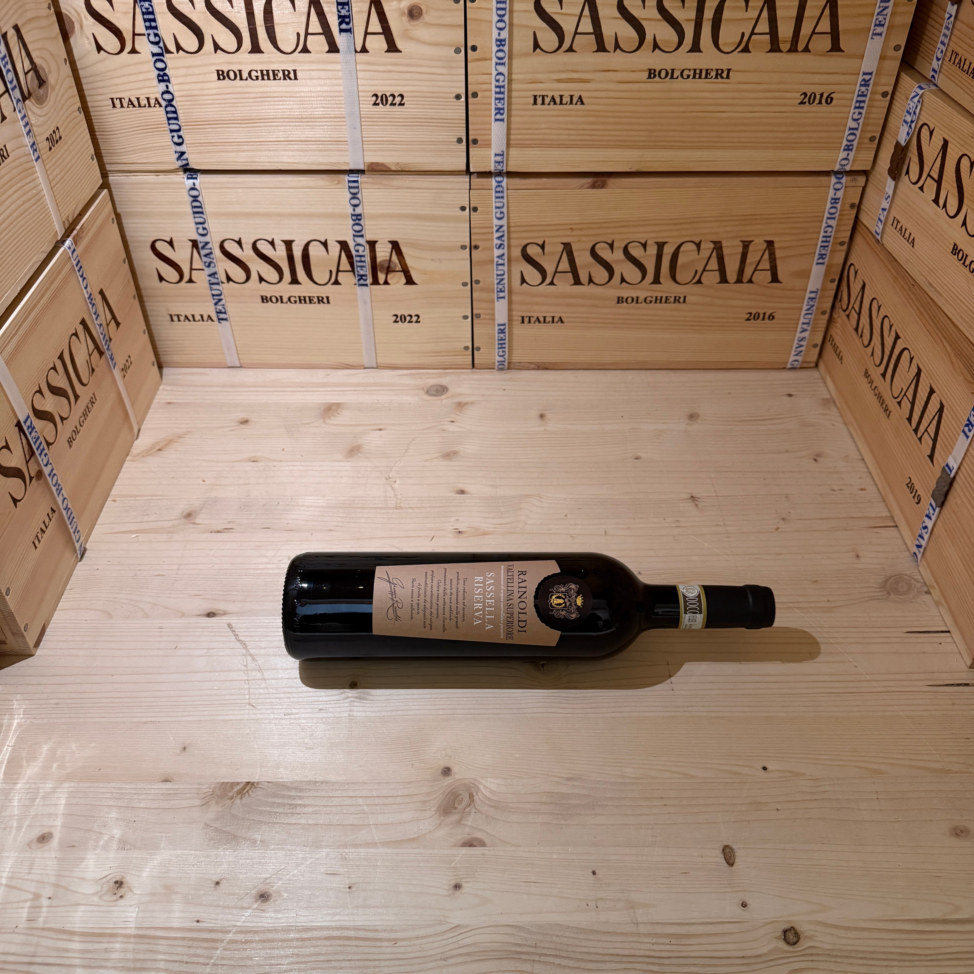 Sassella Riserva 2021 Rainoldi