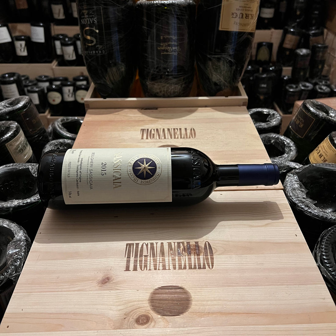Sassicaia 2015 Tenuta San Guido