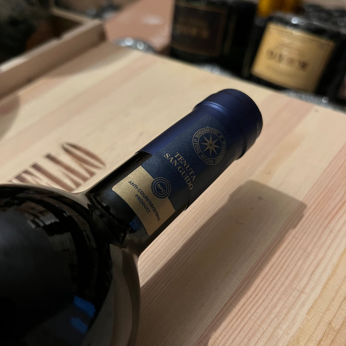 Sassicaia 2015 Tenuta San Guido