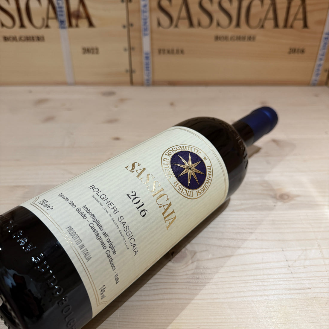 Sassicaia 2016 Tenuta San Guido