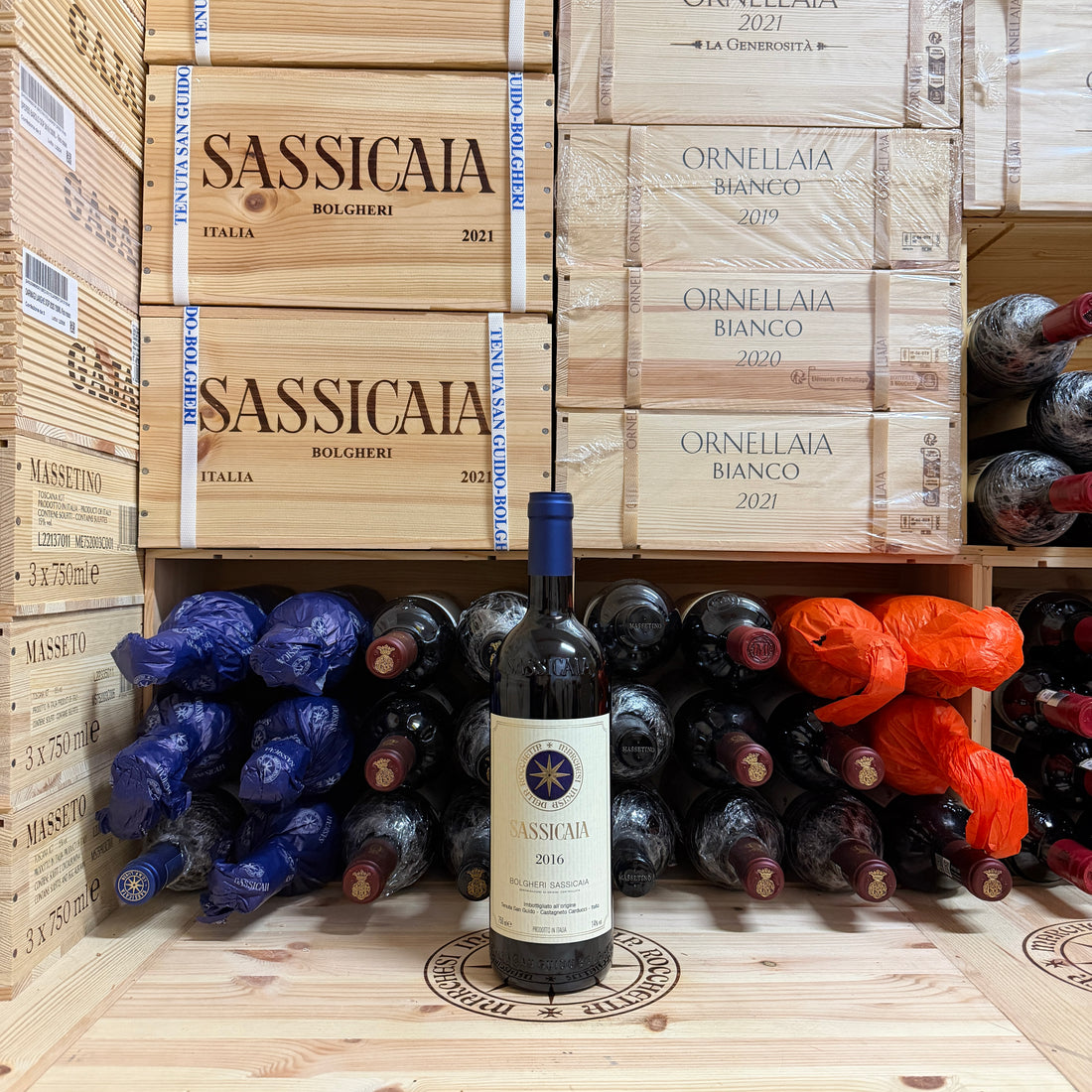 Sassicaia 2016 Tenuta San Guido