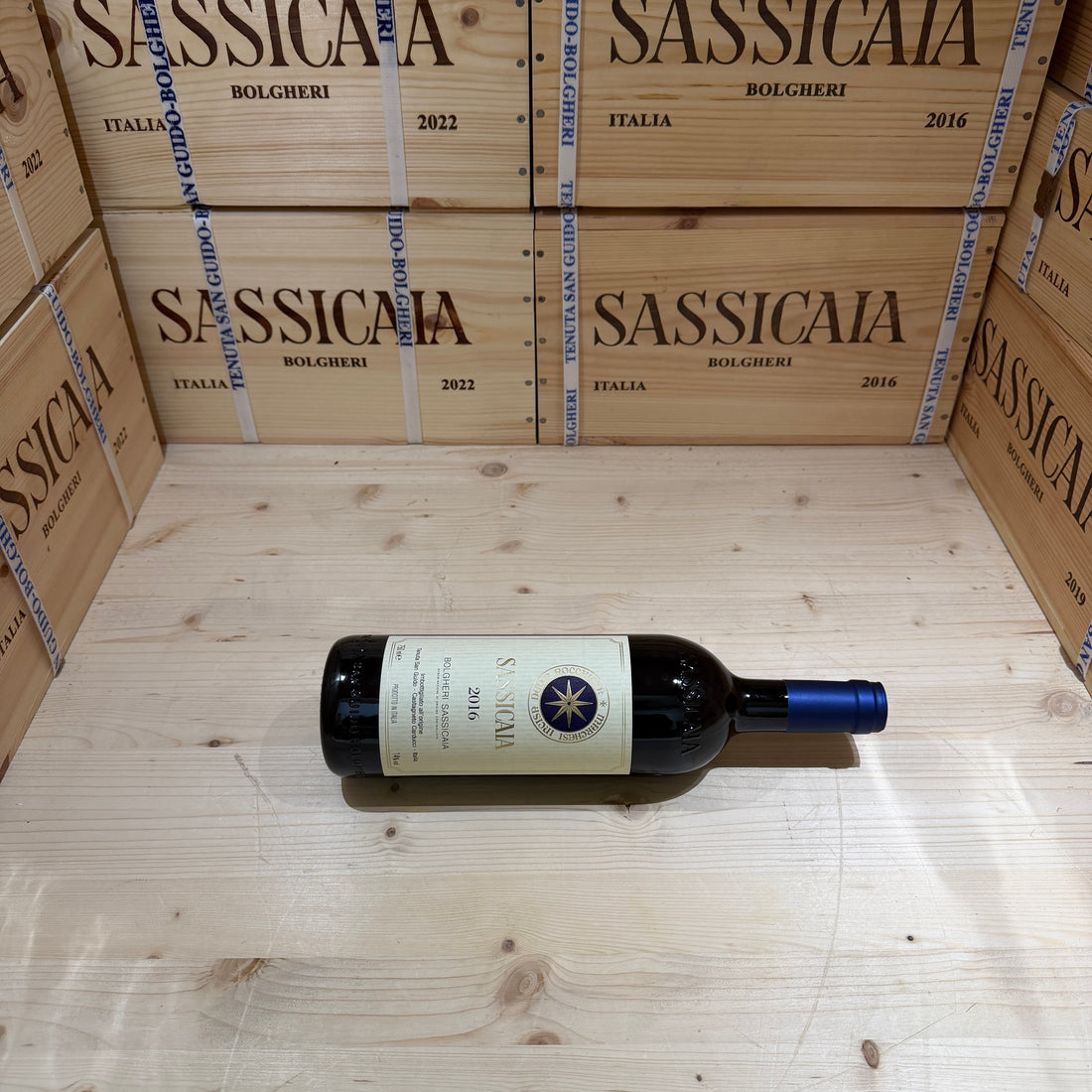 Sassicaia 2016 Tenuta San Guido