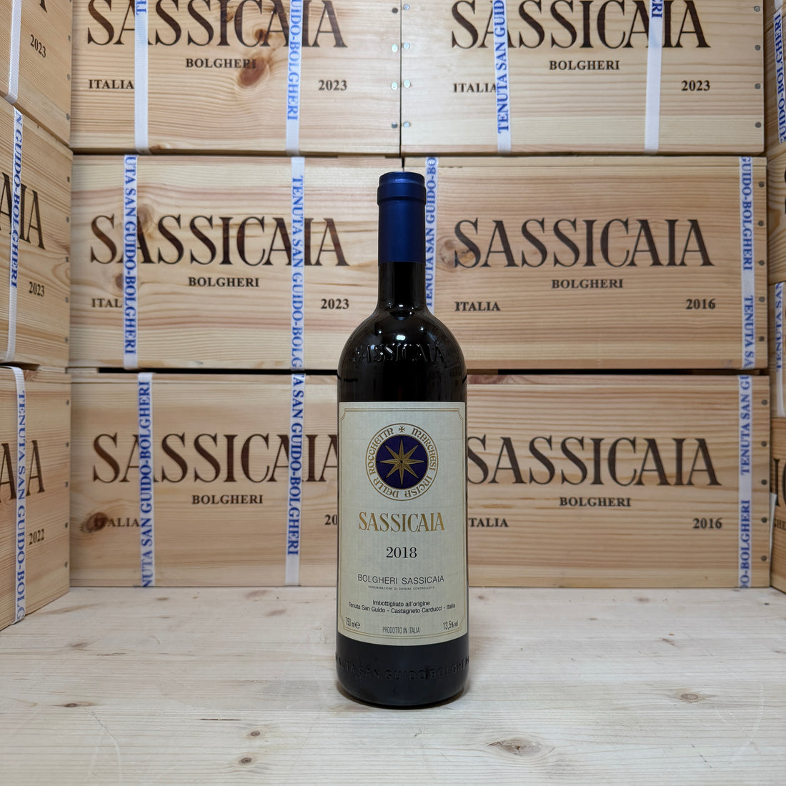 Sassicaia 2018 Tenuta San Guido