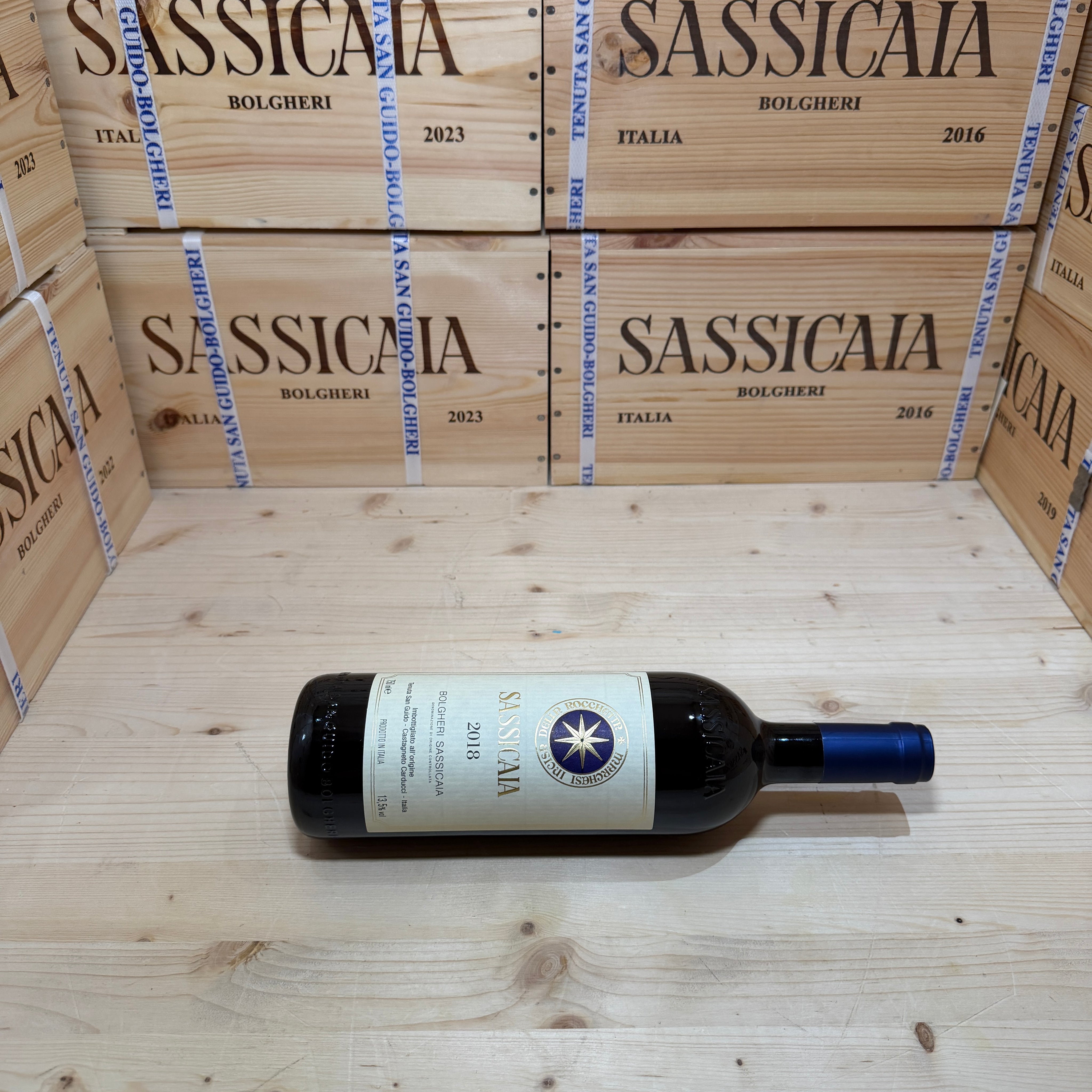 Sassicaia 2018 Tenuta San Guido
