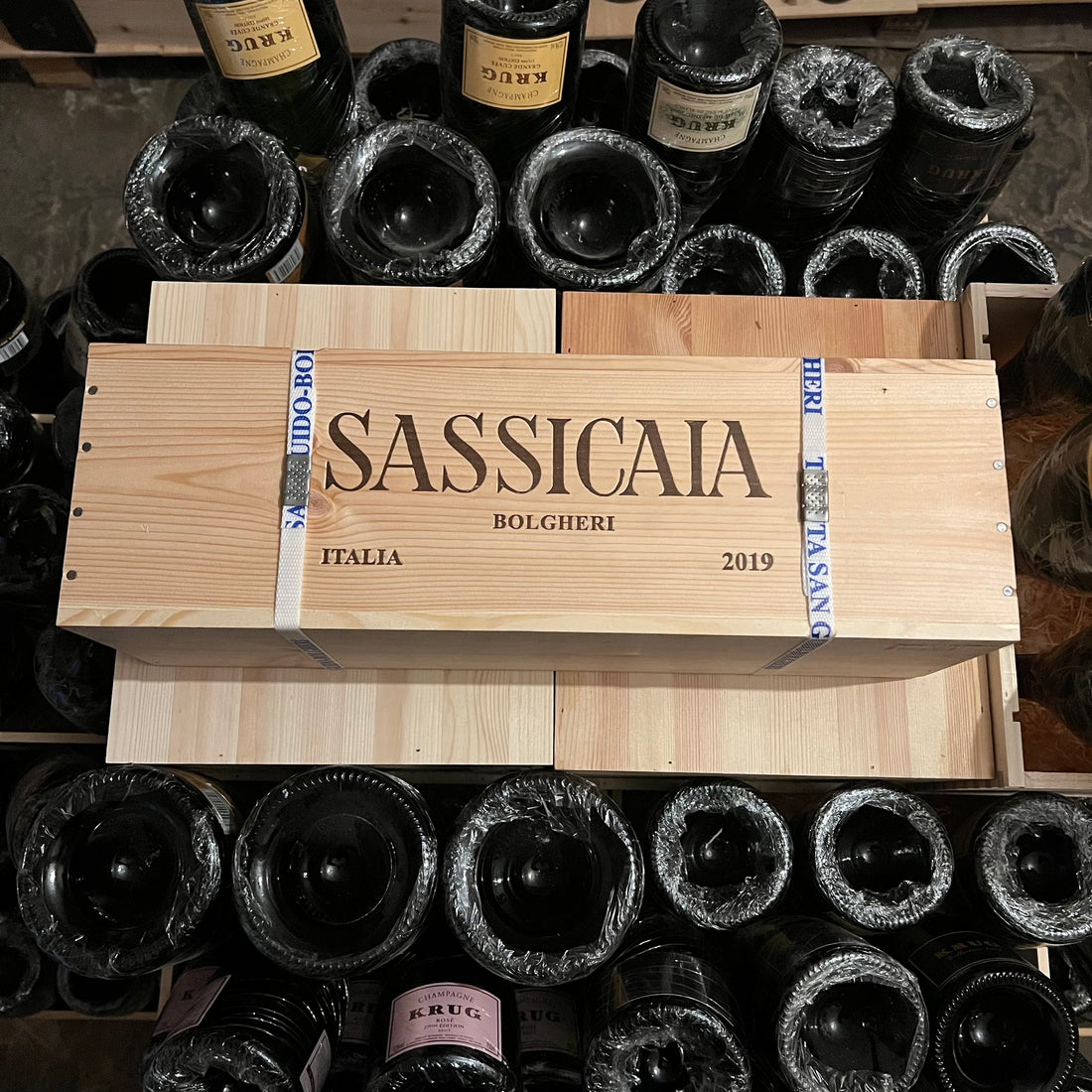 Sassicaia 2019 Jeroboam