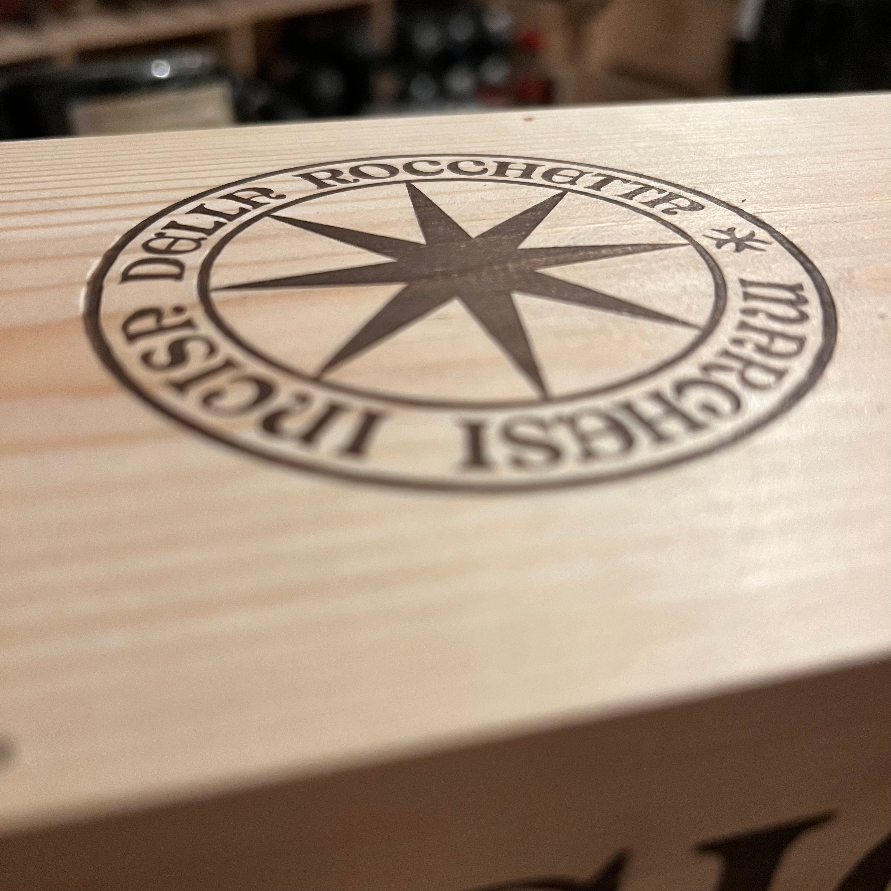 Sassicaia 2020 Magnum in Cassa Legno Tenuta San Guido