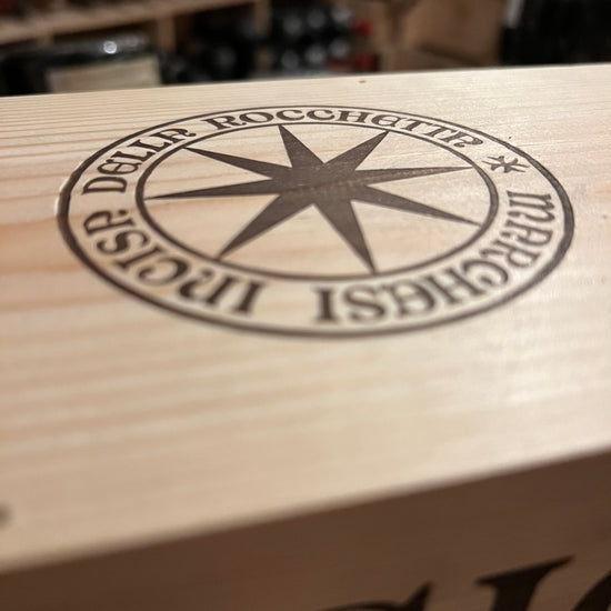 Sassicaia 2020 Magnum in Cassa Legno Tenuta San Guido