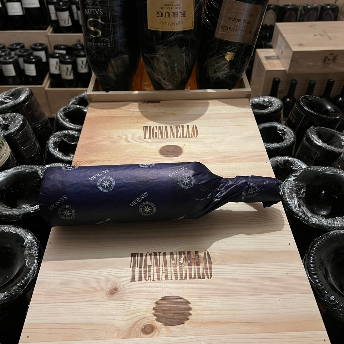 Sassicaia 2020 Tenuta San Guido