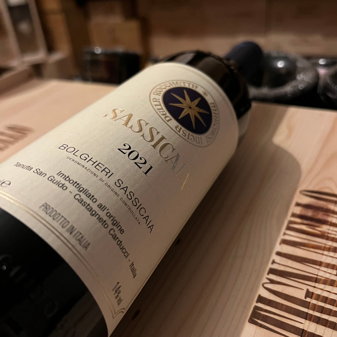 Sassicaia 2021 Tenuta San Guido